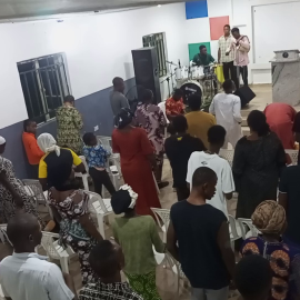 Night of Golden Results Early days